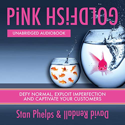 Cover of Pink Goldfish