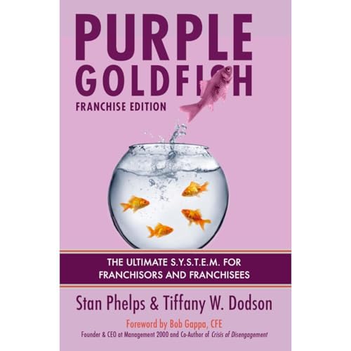 Cover of Purple Goldfish Franchise Edition