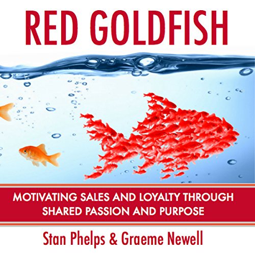 Cover of Red Goldfish