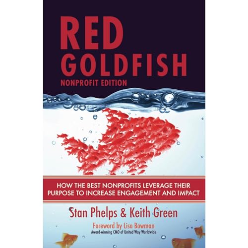 Cover of Red Goldfish Nonprofit Edition