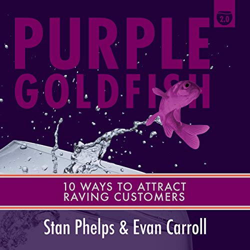 Cover of Purple Goldfish 2.0