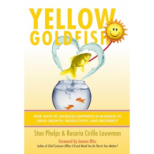 Cover of Yellow Goldfish