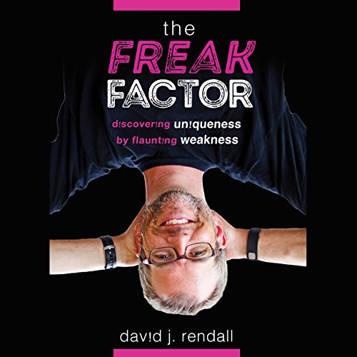 Cover of The Freak Factor