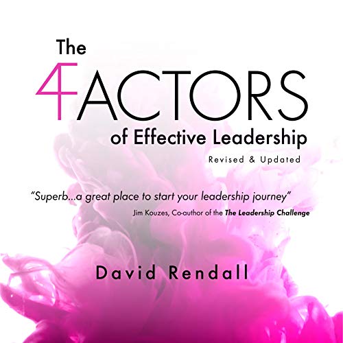 Cover of The Four Factors of Effective Leadership
