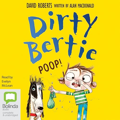 Cover of Poop!
