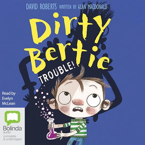 Cover of Trouble!