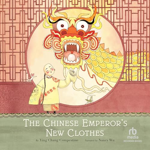 Cover of The Chinese Emperor's New Clothes