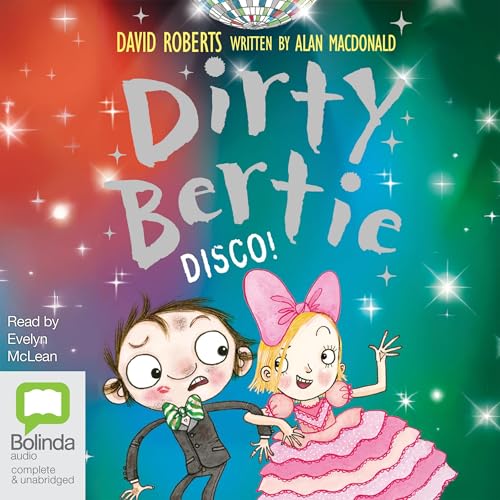 Cover of Disco!