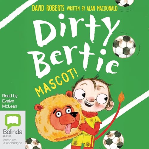 Cover of Mascot!