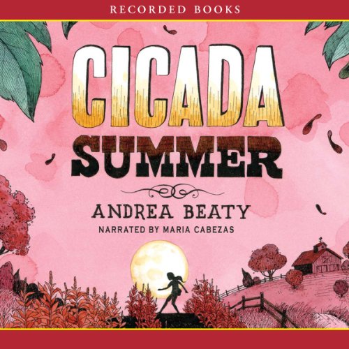 Cover of Cicada Summer