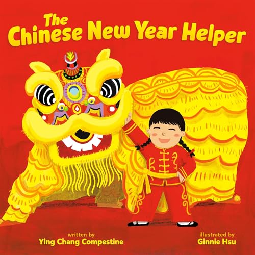 Cover of The Chinese New Year Helper