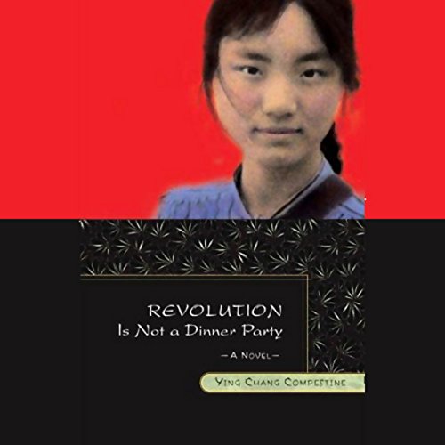 Cover of Revolution Is Not a Dinner Party