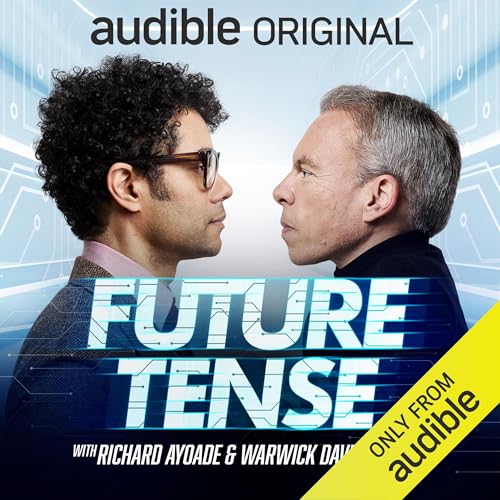 Cover of Future Tense