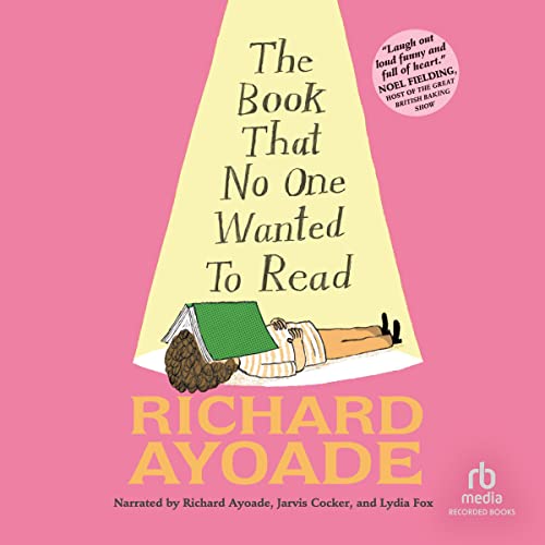 Cover of The Book That No One Wanted to Read