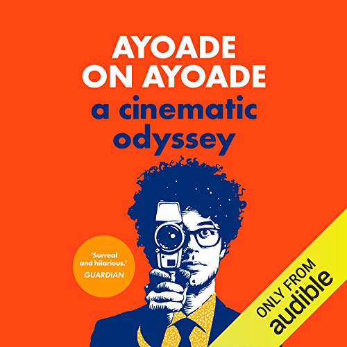 Cover of Ayoade on Ayoade