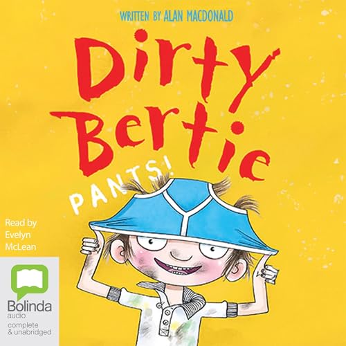 Cover of Pants!