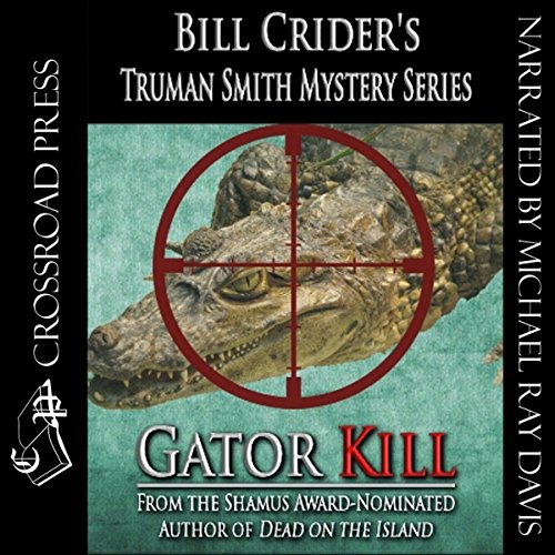 Cover of Gator Kill