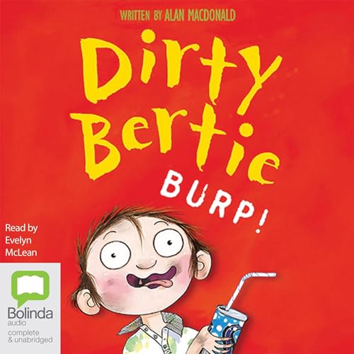 Cover of Burp!