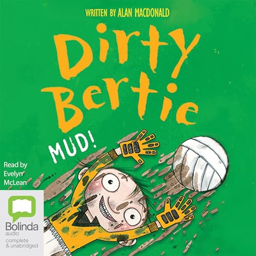 Cover of Mud!