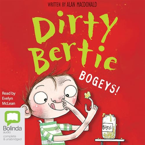 Cover of Bogeys!
