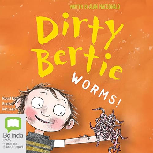 Cover of Worms!