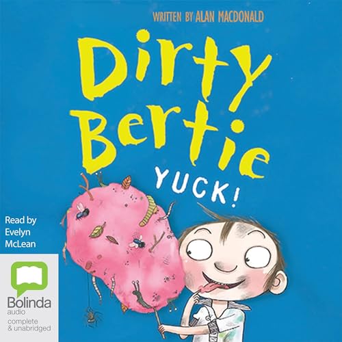 Cover of Yuck!