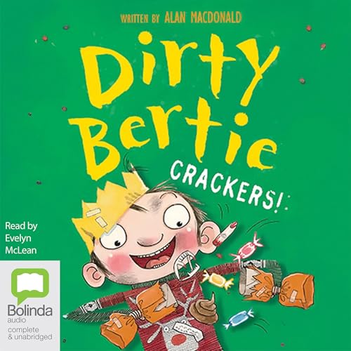 Cover of Crackers!