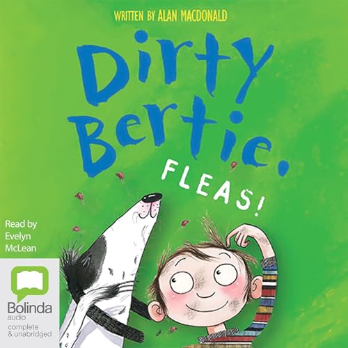 Cover of Fleas!