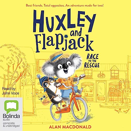 Cover of Race to the Rescue