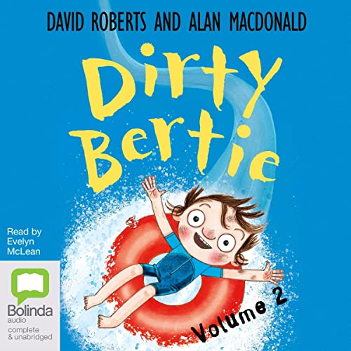 Cover of Dirty Bertie Volume 2