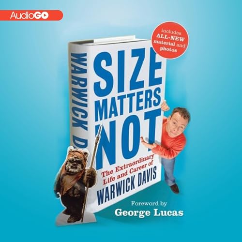 Cover of Size Matters Not