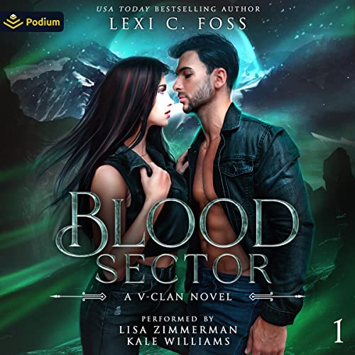 Cover of Blood Sector