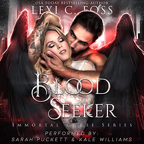Cover of Blood Seeker
