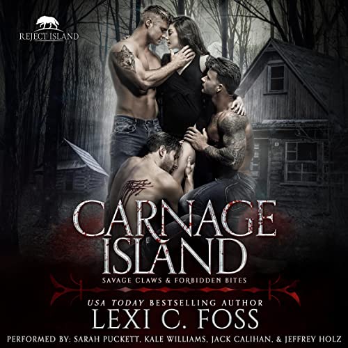 Cover of Carnage Island