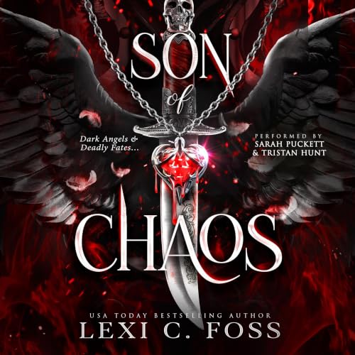 Cover of Son of Chaos
