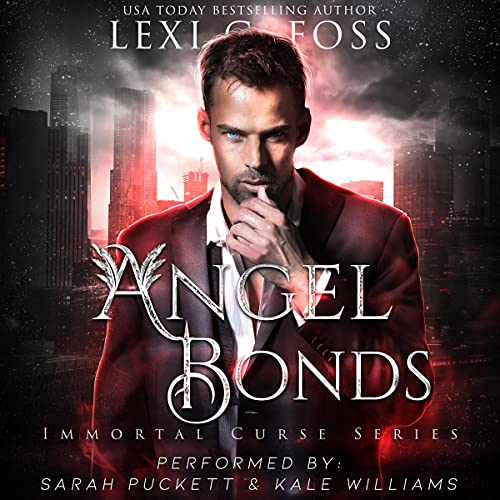 Cover of Angel Bonds