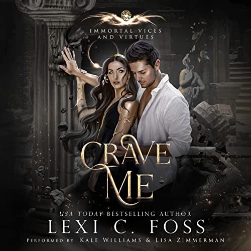 Cover of Crave Me