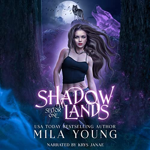 Cover of Shadowlands Sector, One (A Shifter Paranormal Romance)