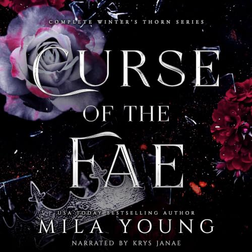 Cover of Curse of the Fae