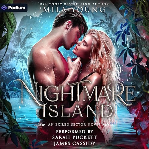 Cover of Nightmare Island