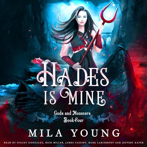 Cover of Hades Is Mine
