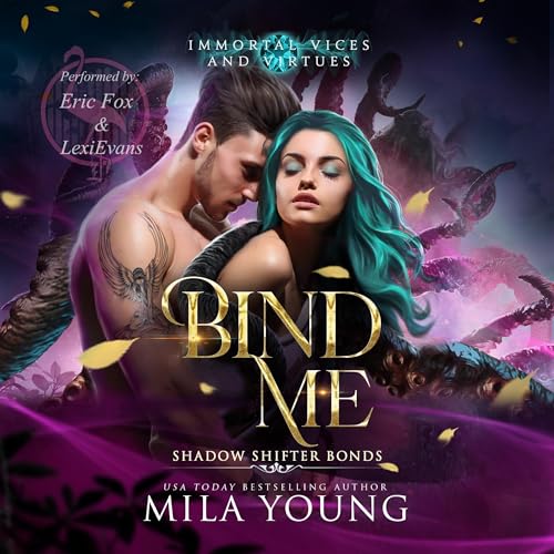 Cover of Bind Me