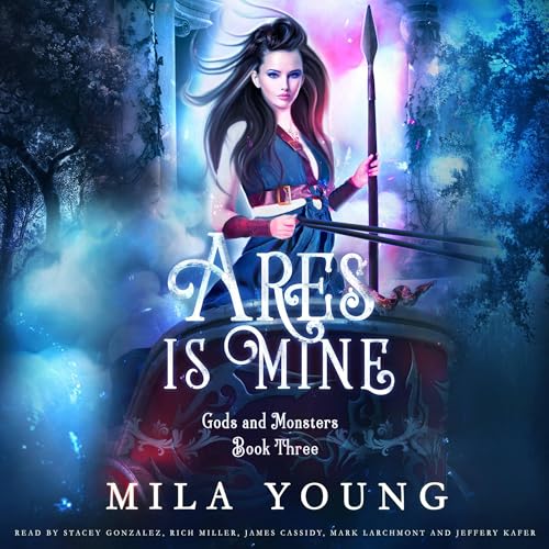 Cover of Ares Is Mine