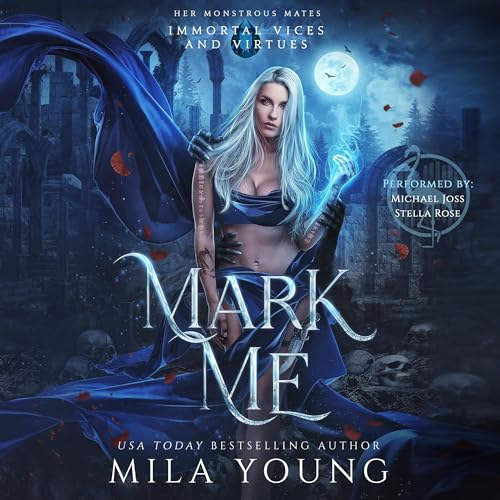 Cover of Mark Me