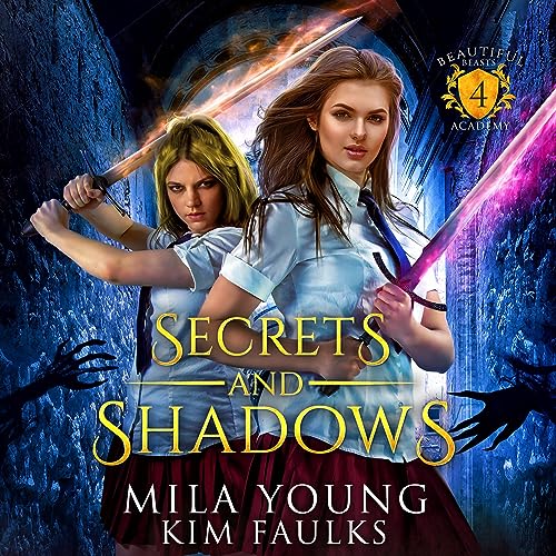 Cover of Secrets and Shadows