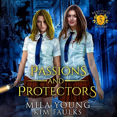 Cover of Passions and Protectors