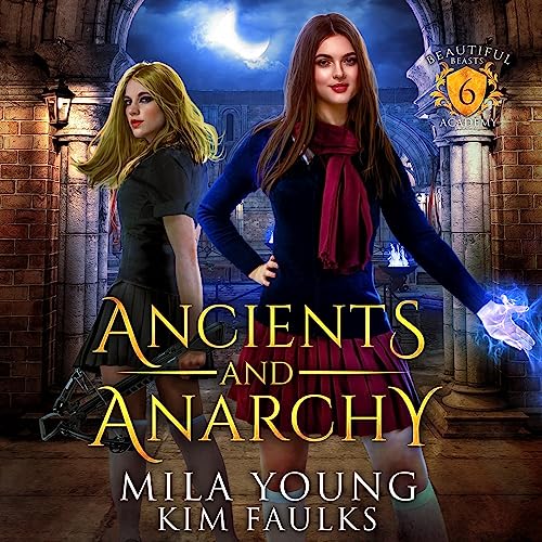 Cover of Ancients and Anarchy