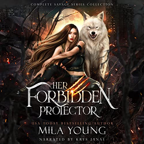 Cover of Her Forbidden Protector