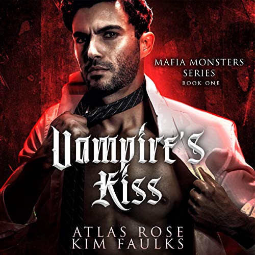 Cover of Vampire's Kiss