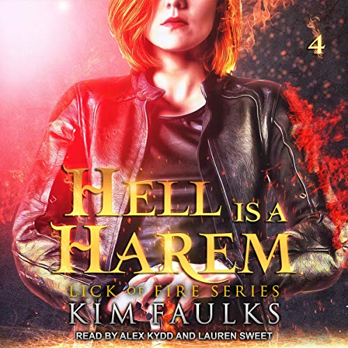 Cover of Hell is a Harem